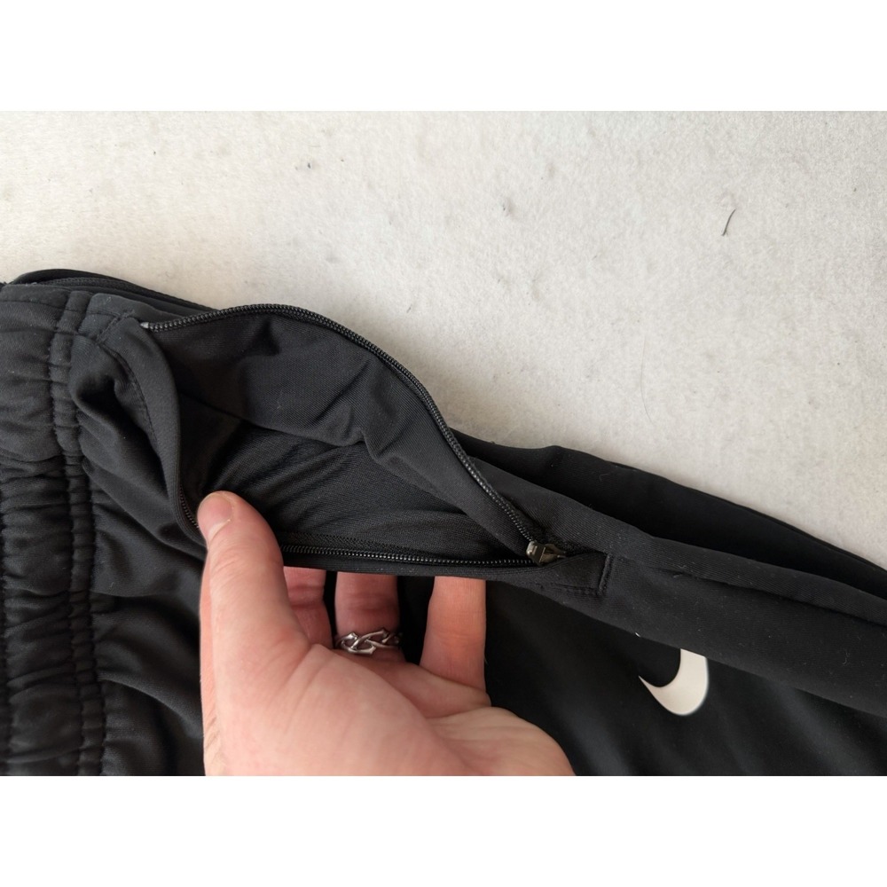 Nike FC Soccer‎ Training Sweatpants Men's Size L Dri-Fit Joggers GREAT CONDITION - Picture 9 of 9